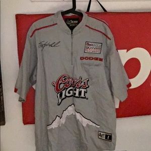 Chase Authentics Race Shirt Size L